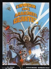 L'Invasion Des Araignées Géantes