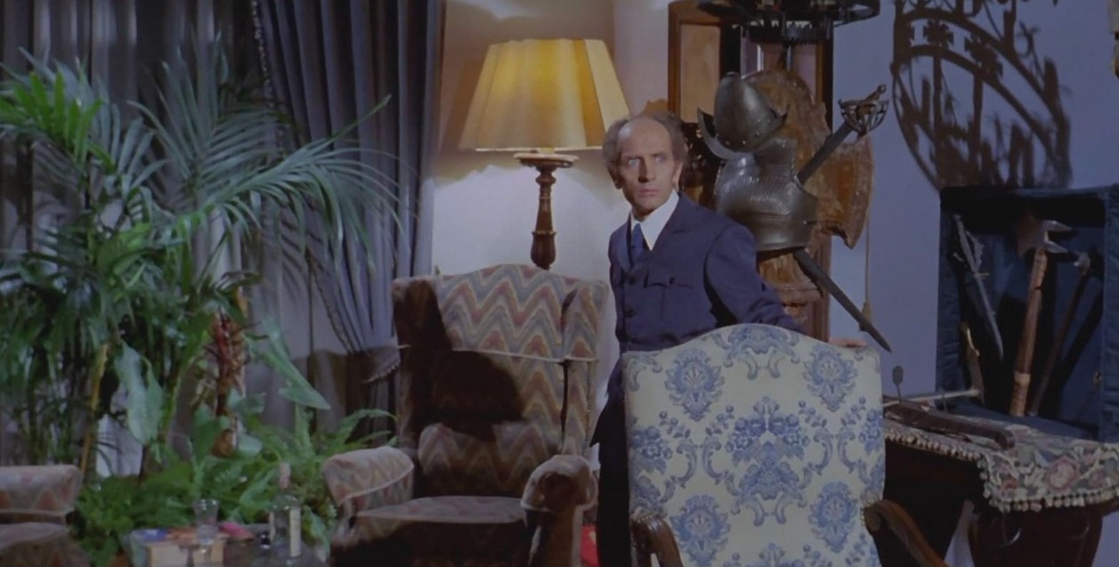 La Clinique Sanglante (1971) 
