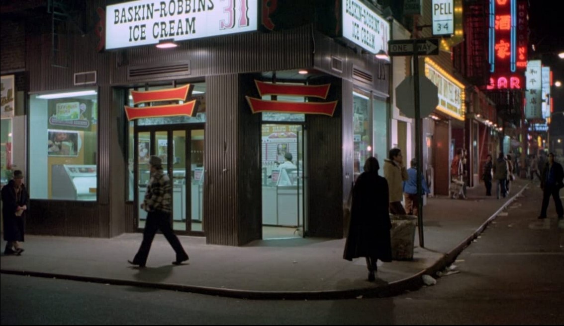 L'Ange De La Vengeance (1981) 