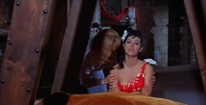 Vierges Pour Le Bourreau (1965)