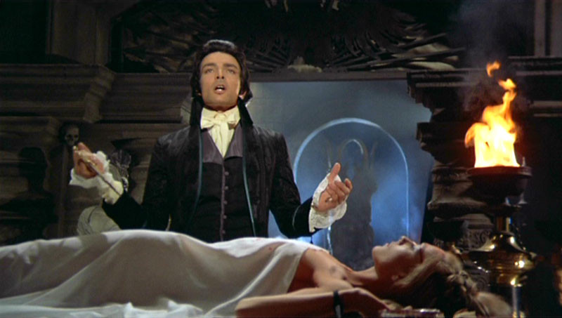 Les Sévices De Dracula (1971) 