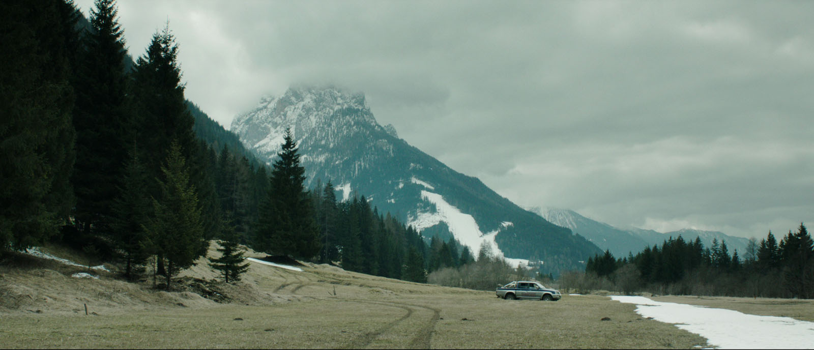 Au Fond Des Bois (2015)