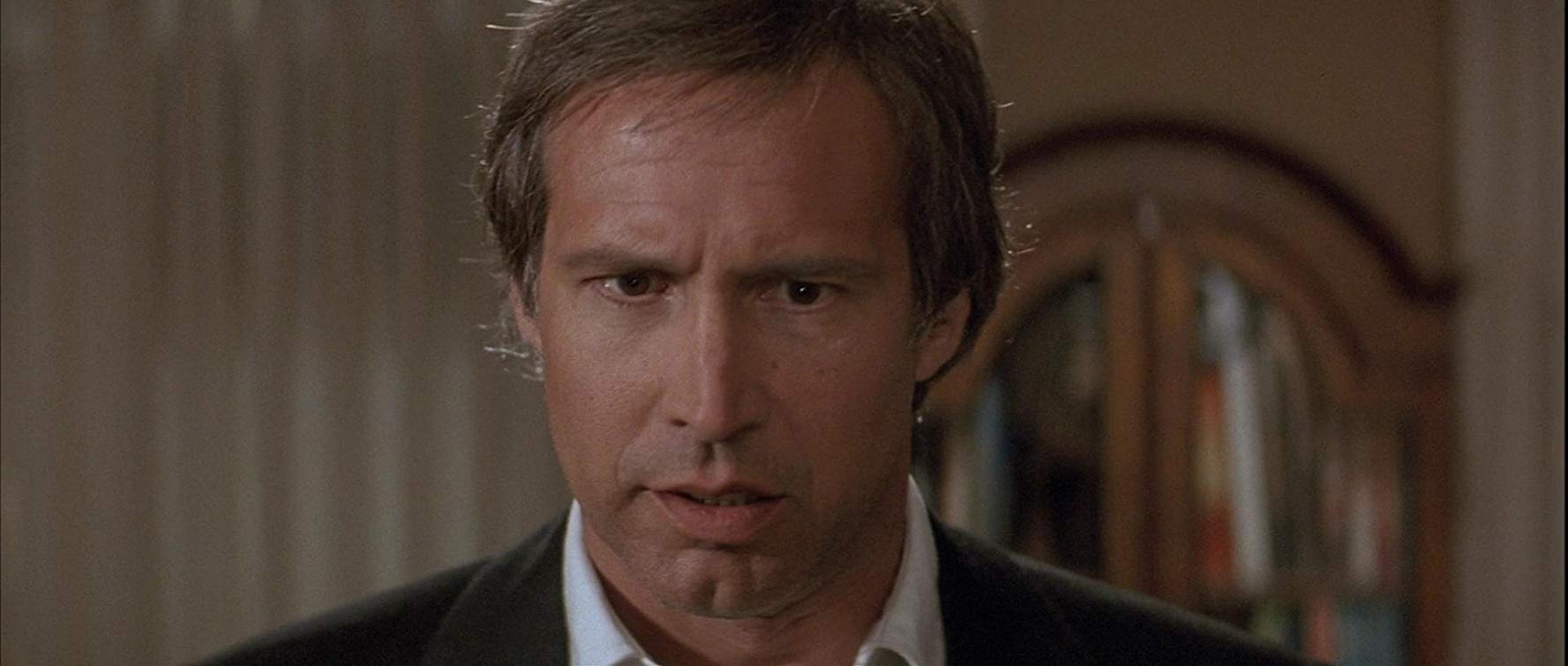 Les Aventures d'un Homme Invisible (1992) 