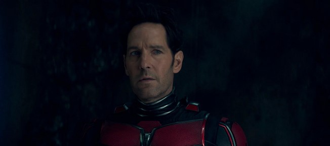 Ant-Man Et La Guêpe : Quantumania (2023) 