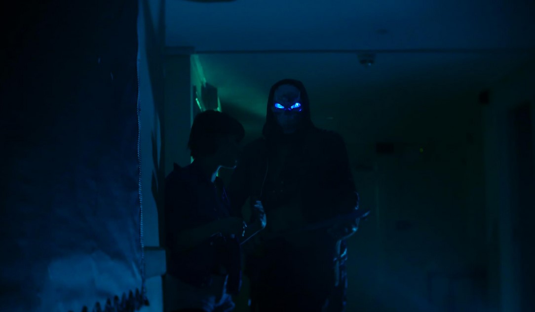 Mask Of Thorn (2019) 