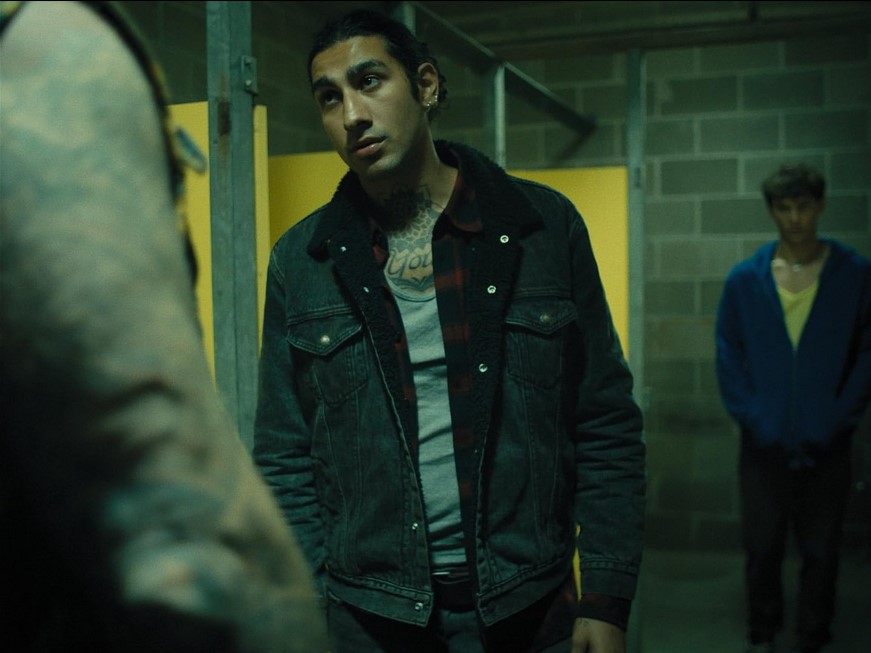 Swallowed (2022)