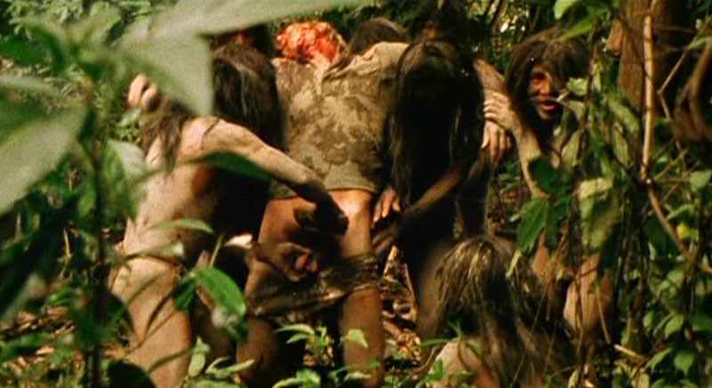 Cannibal Holocaust de Ruggero Deodato - 1980