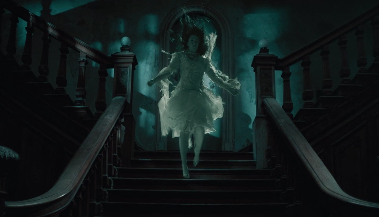 The Lodgers (2017)