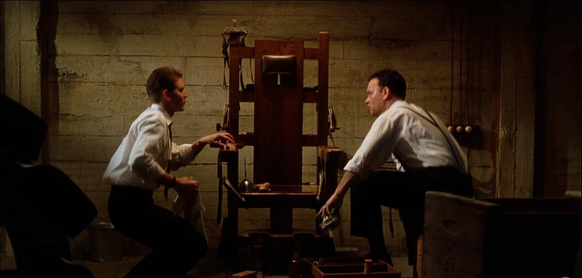 La Ligne Verte (1999)