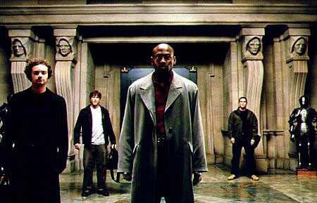 Dracula 2001 de Patrick Lussier - 2000 / Horreur