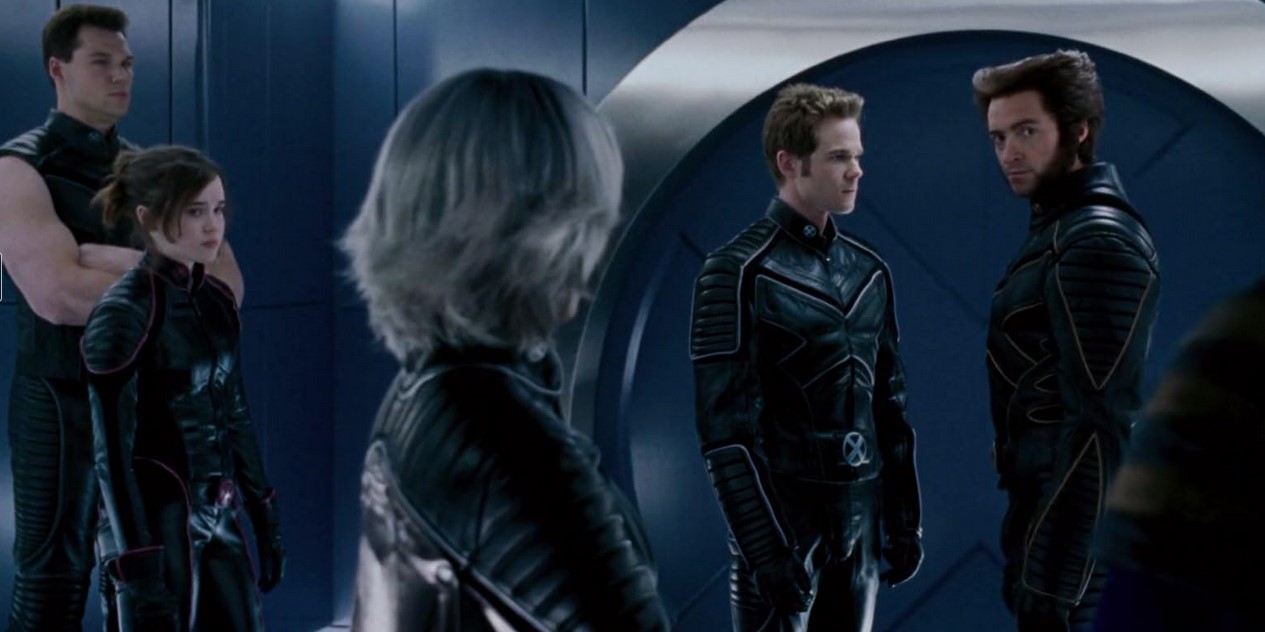 X-Men : L'Affrontement Final (2006)