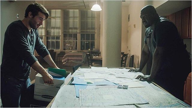 Zoo - Série TV 2015 