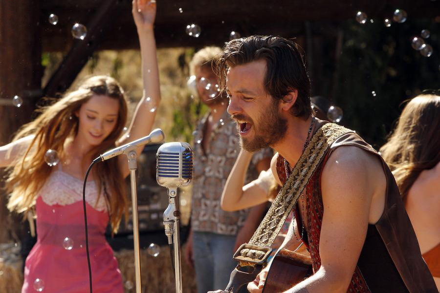 Aquarius (Saison 1)