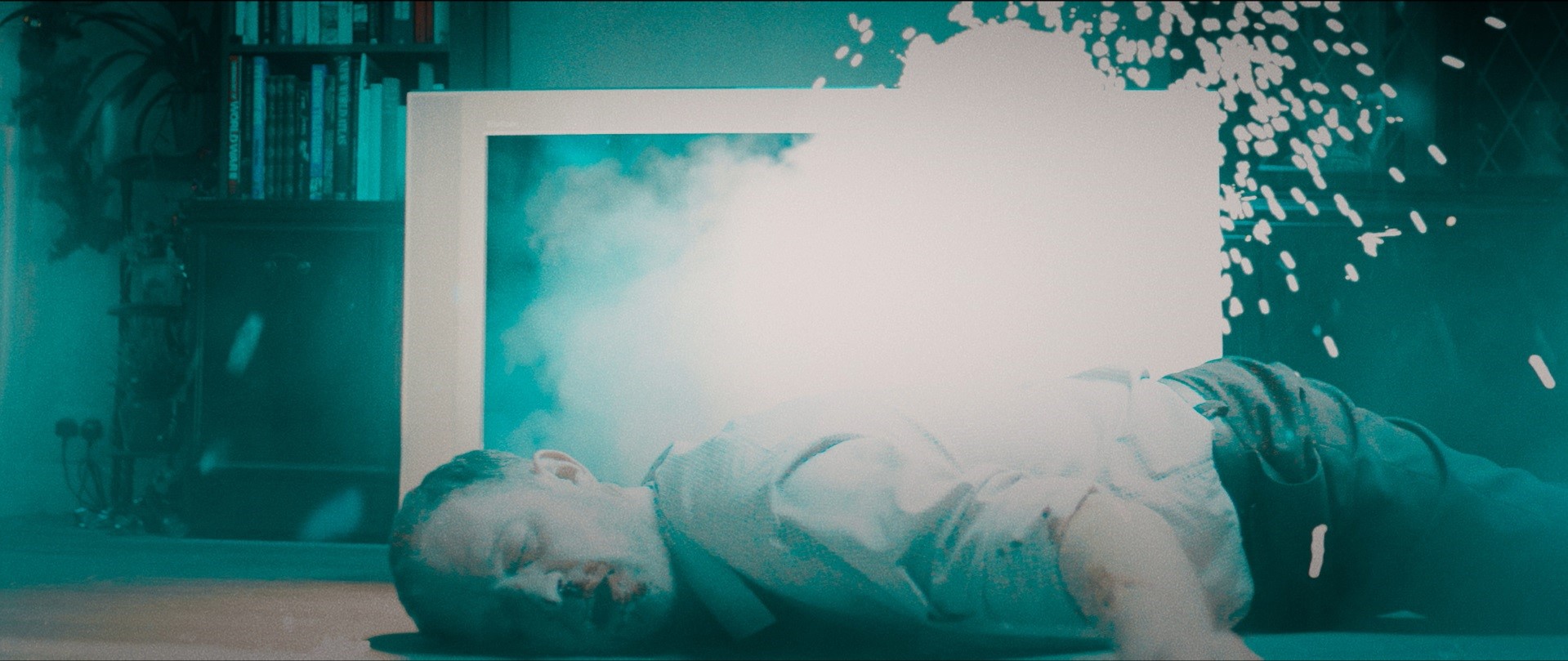 Await Further Instructions (2018)  