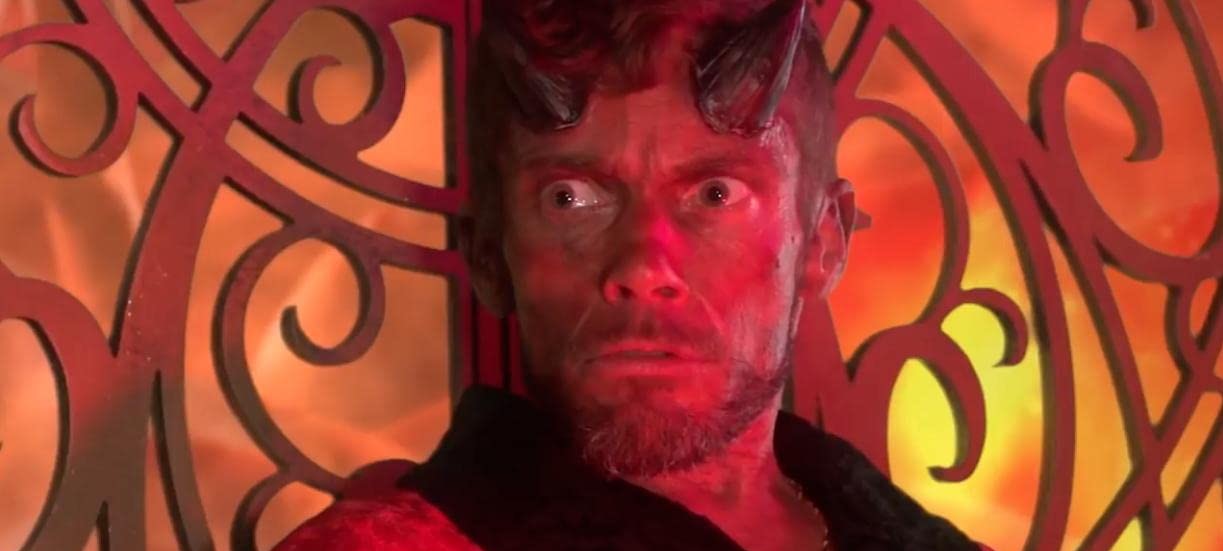 Evil Bong 666 (2017) 