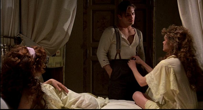 Du Sang Pour Dracula (1974)