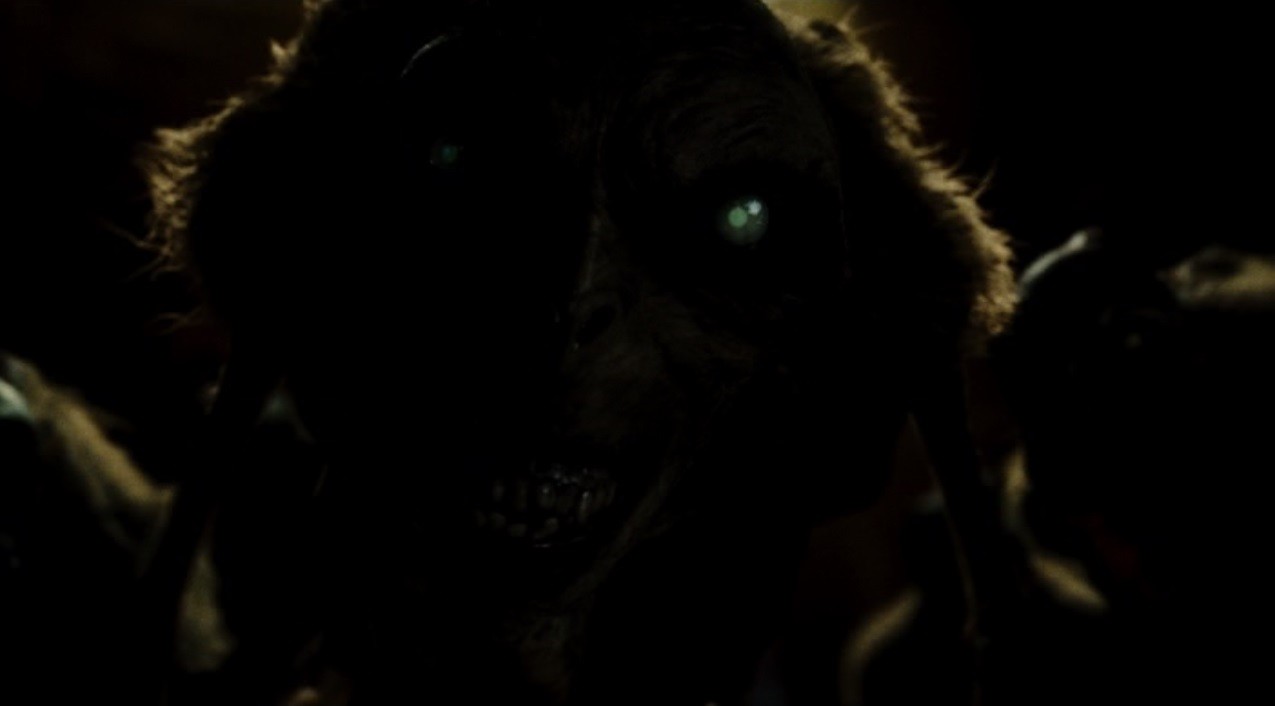 Don't Be Afraid Of The Dark de Troy Nixey - 2010 / Epouvante - Horreur