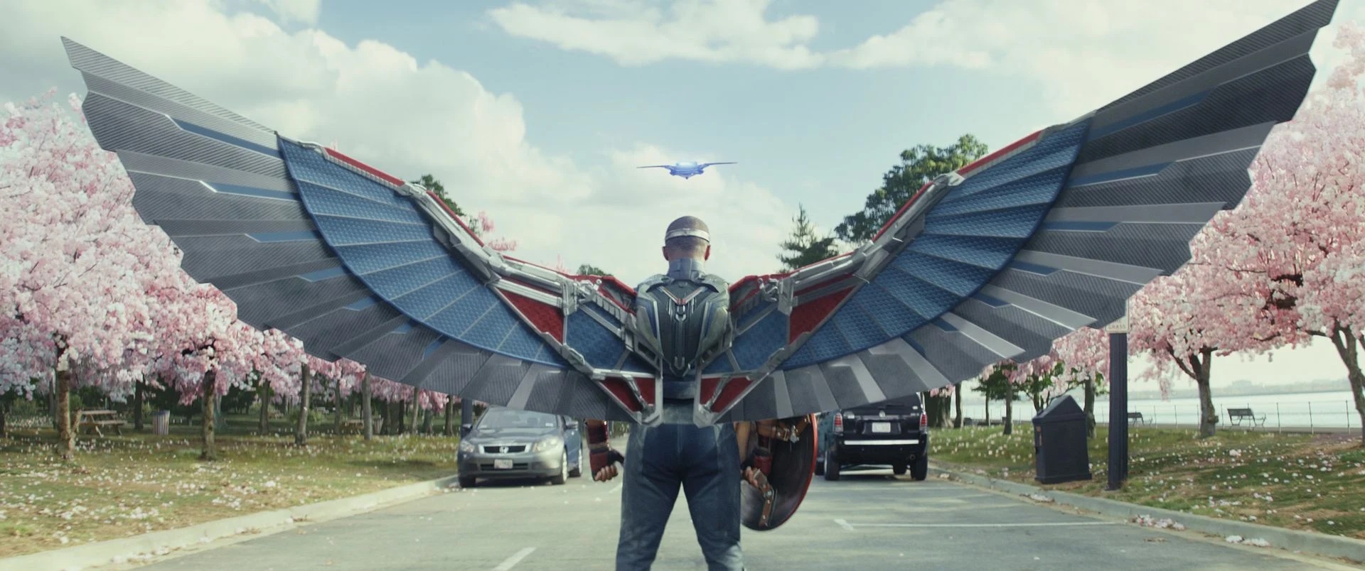 Captain America : Brave New World (2025)