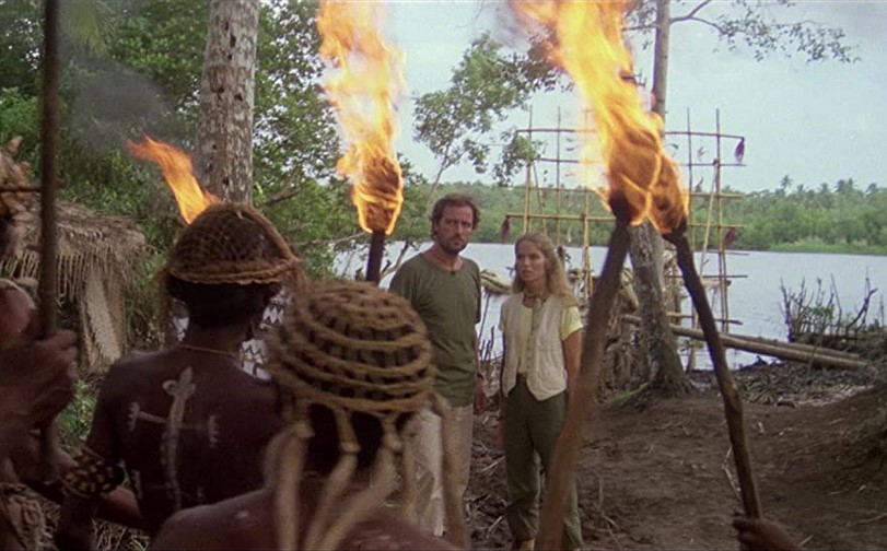 Le Dieu Alligator (1979) 