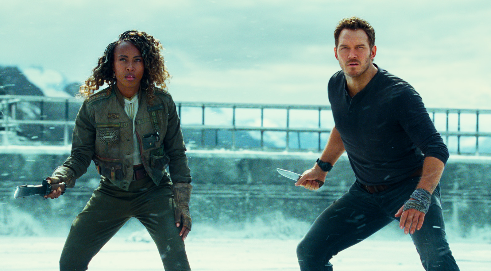 Jurassic World - Le Monde d'Après (2022)