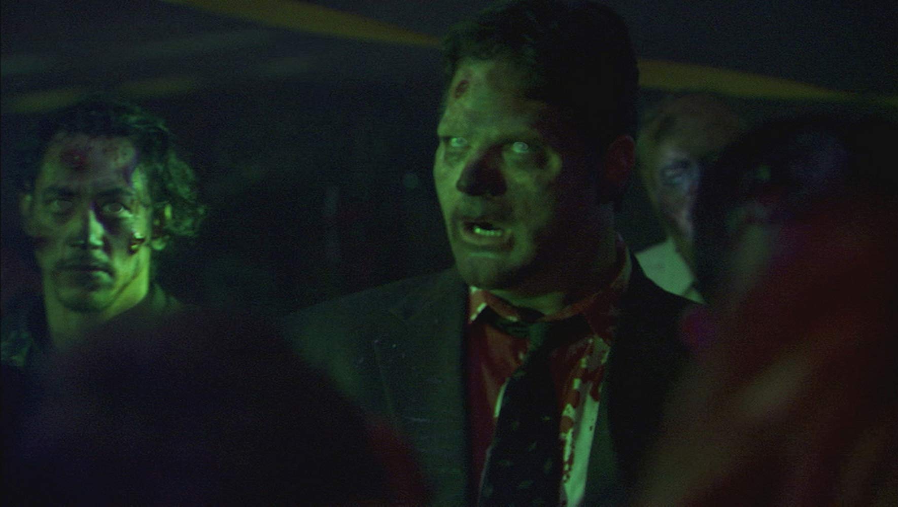 Dance Of The Dead de Greg Bishop - 2008 / Horreur