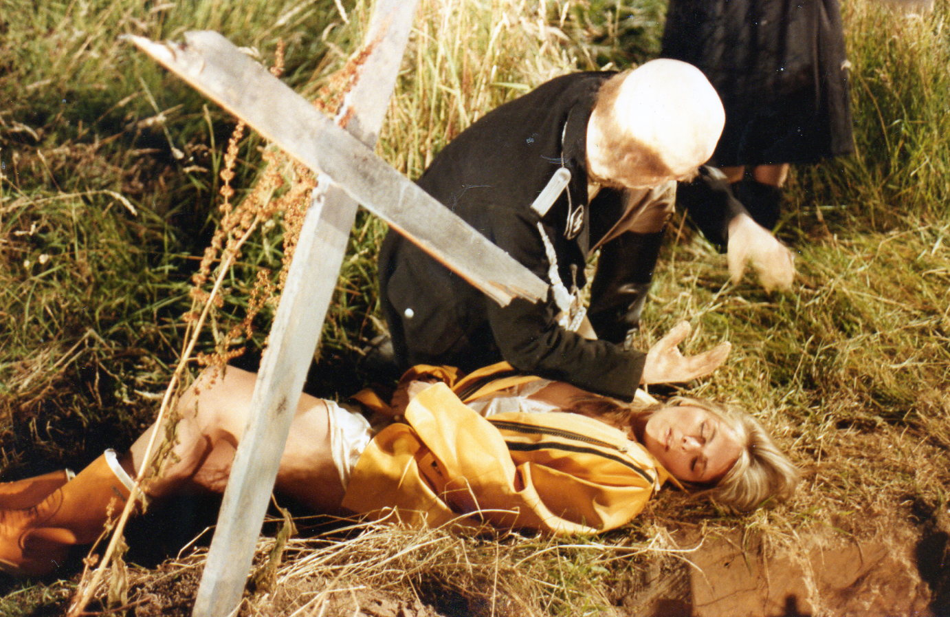Devil Story - Il Etait Une Fois Le Diable (1986)