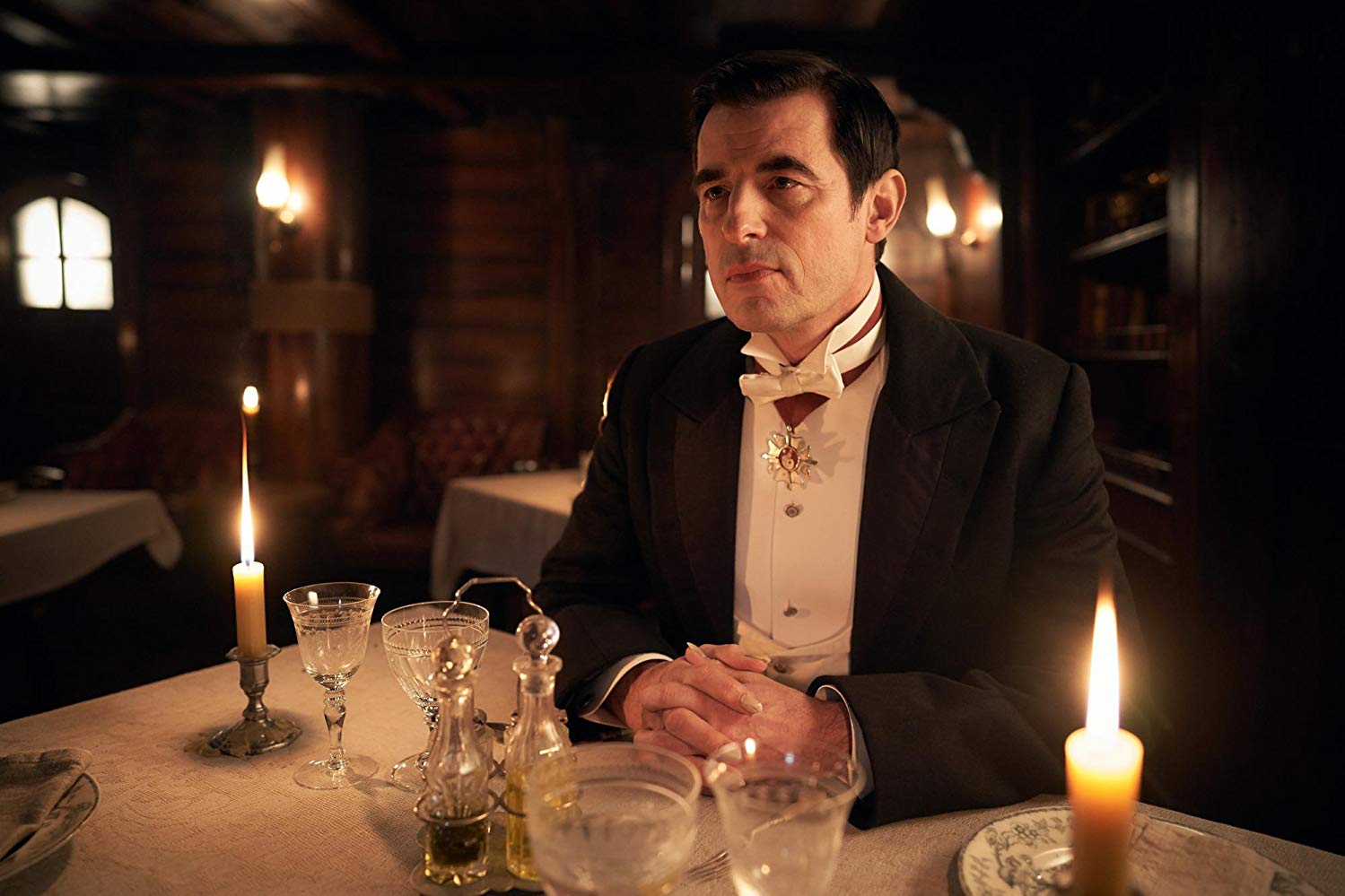 Dracula - Saison 1 (2020)