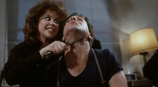 Les Rues de l'Enfer de Danny Steinmann - 1984 / Rape & Revenge
