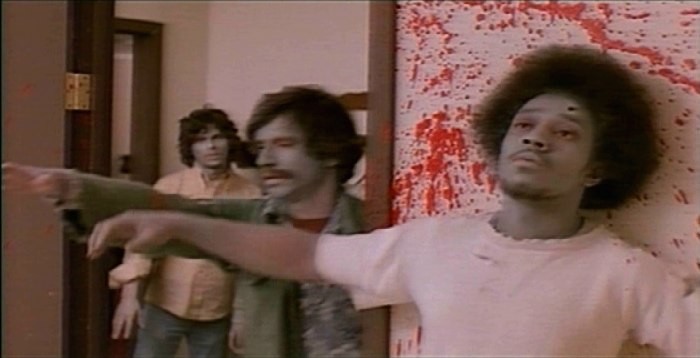 Zombie de George A Romero - 1978 / Horreur  