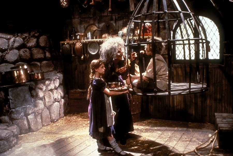 Hansel et Gretel - 1987