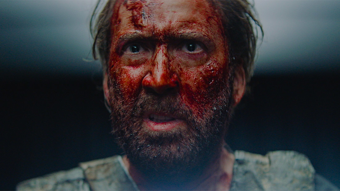 Mandy (2018) 