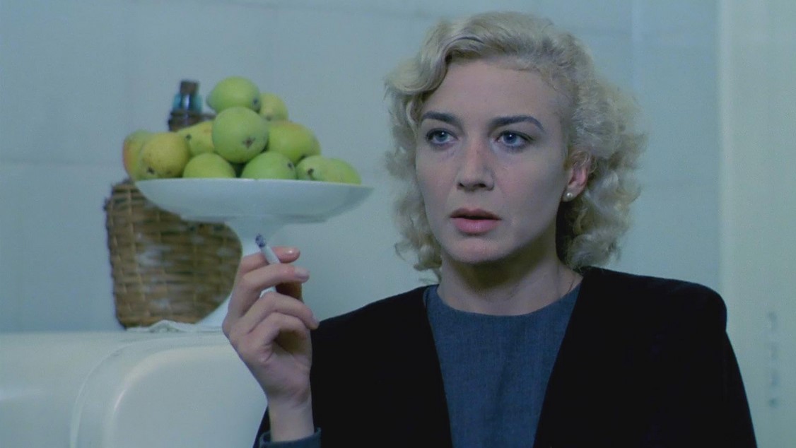 Prison de Cristal (1986) 