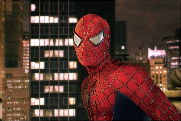 Spider-Man 2 (2004) 