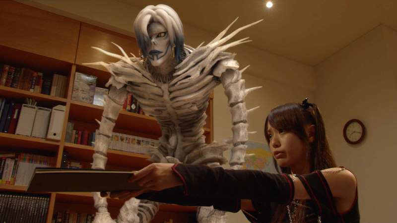 Death Note 2 - The Last Name (2006) 