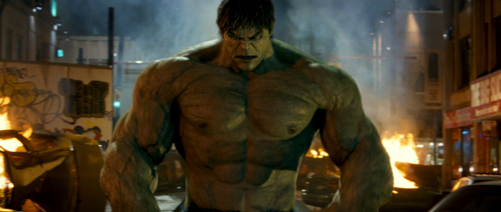 L'Incroyable Hulk (2008)  