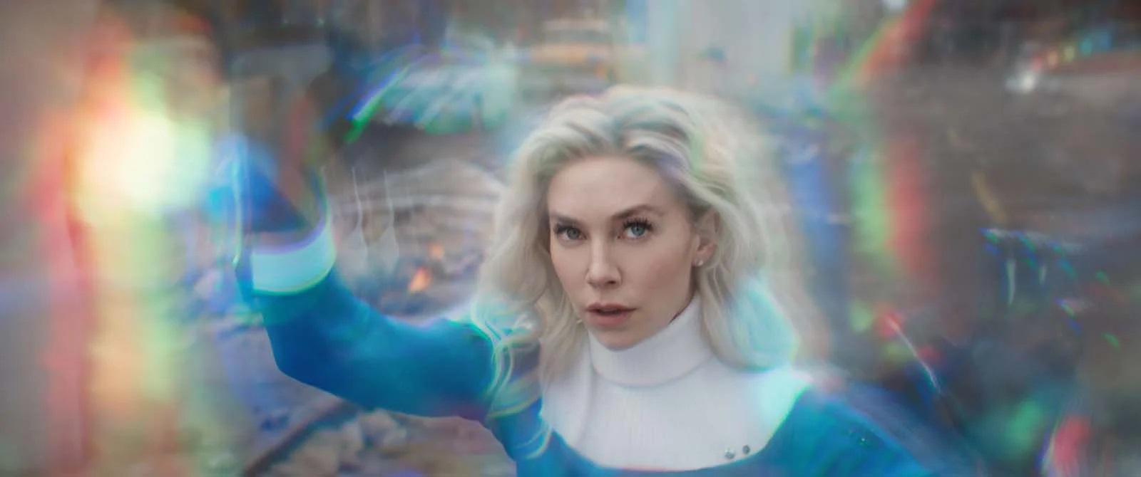 Les 4 Fantastiques - Premiers Pas (2025) 