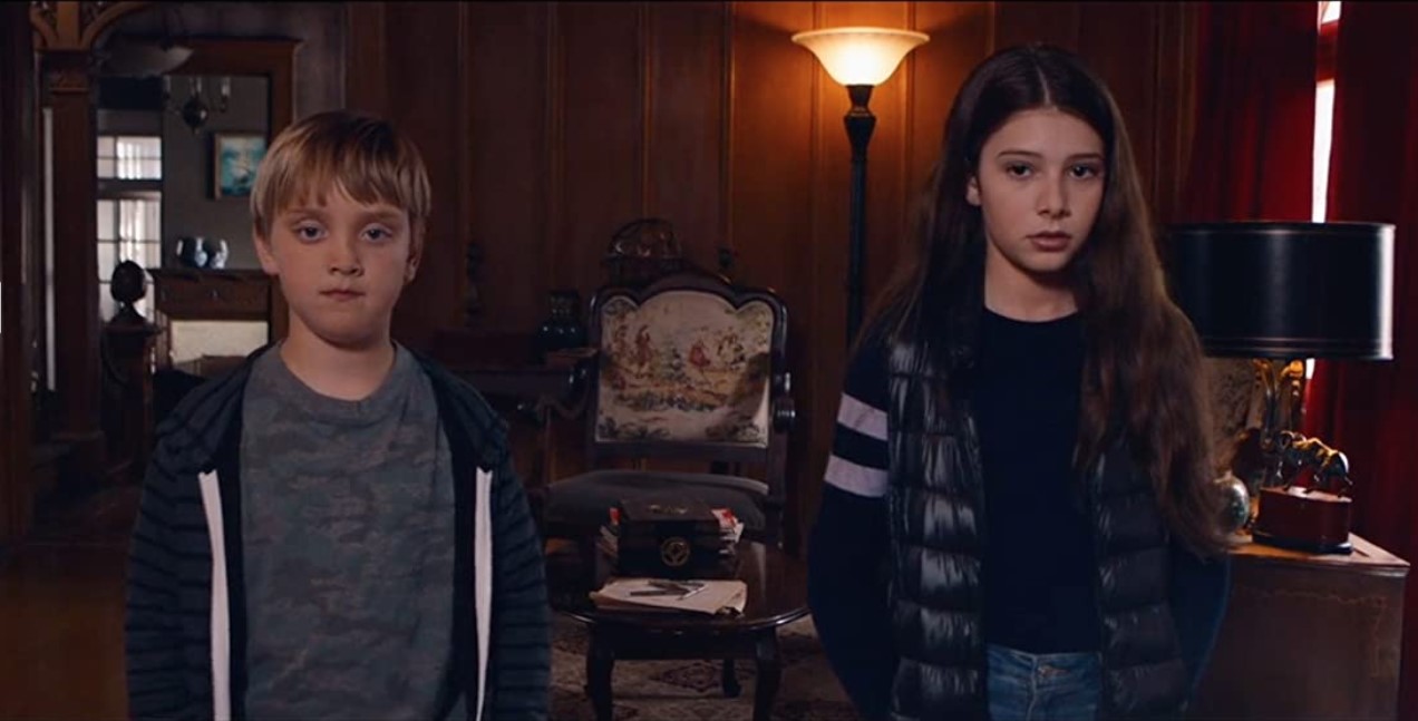 Let Us In (2021) 