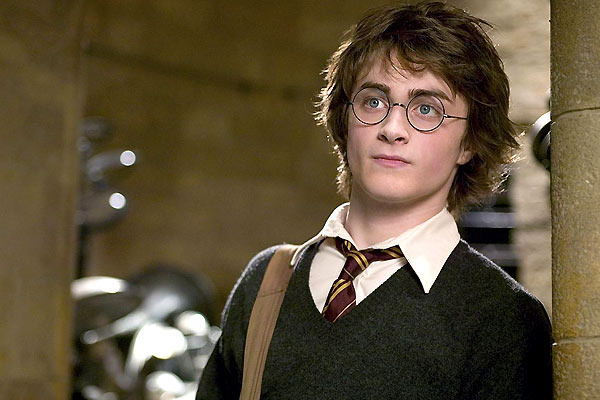 Harry Potter et La Coupe de Feu de Mike Newell - 2005 / Fantastique