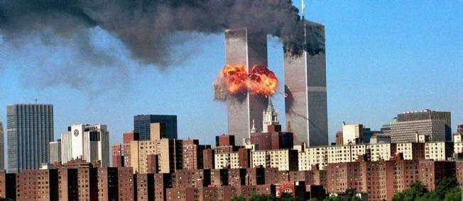 Théorie du complot : les attentats du 11 septembre 2001