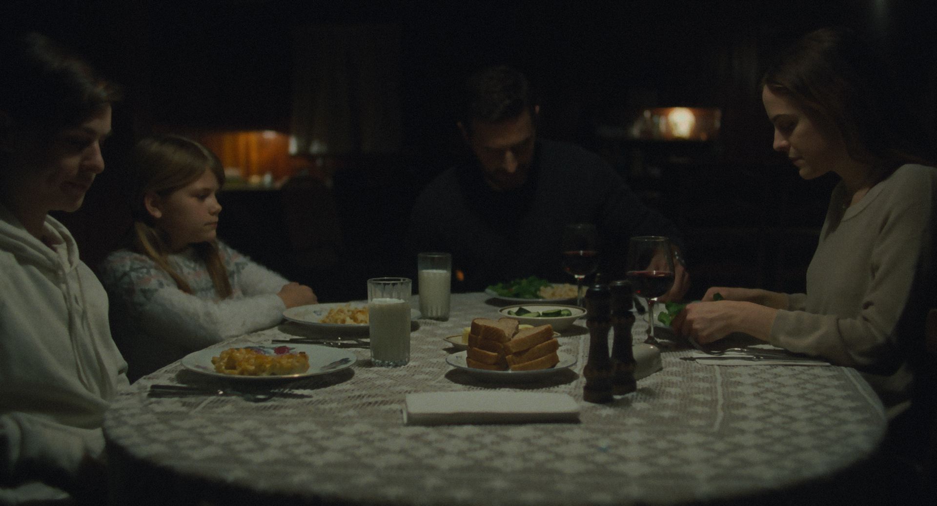 The Lodge (2019)