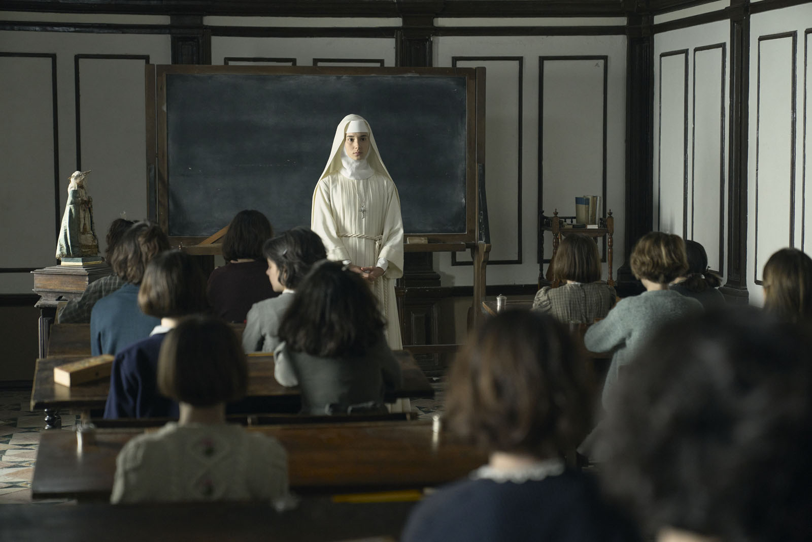 Les Ordres Du Mal (2023)