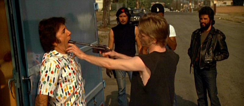 Assaut de John Carpenter - 1976