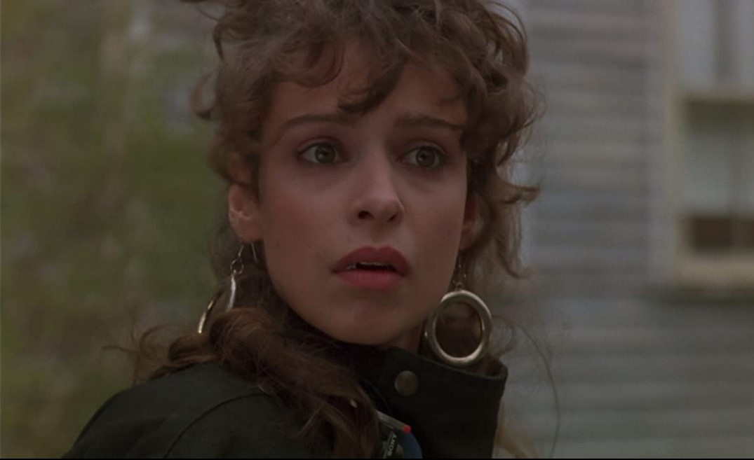 La Maison Du Cauchemar (1988)