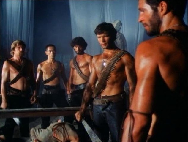 2020 - Texas Gladiators (1983)