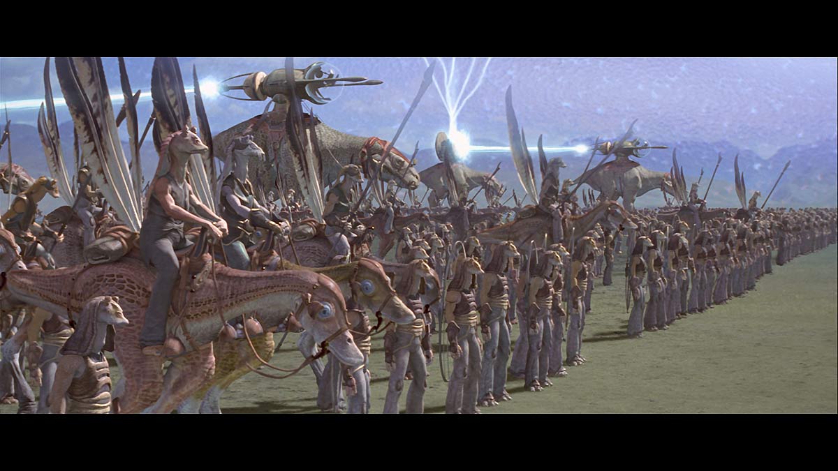 Star Wars - La Menace Fantôme (1999) 