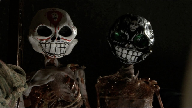 Skull Heads (2009) 