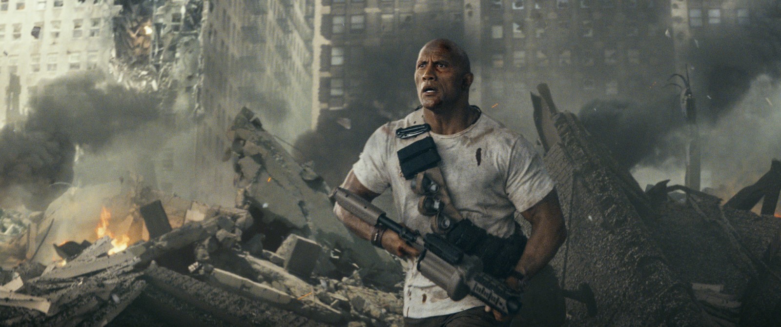 Rampage (2018)