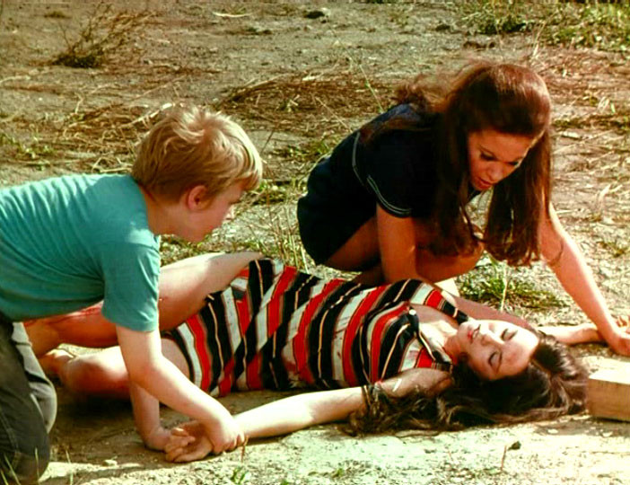 Buveurs De Sang / I Drink Your Blood de David Durston - 1971