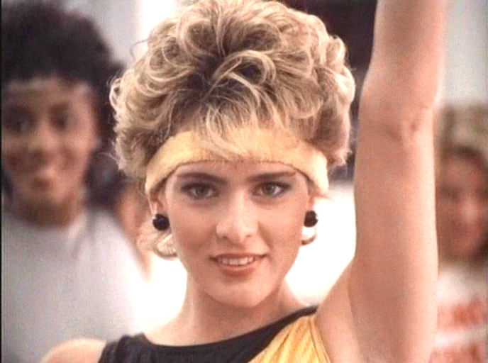 Aerobic Killer (1987)