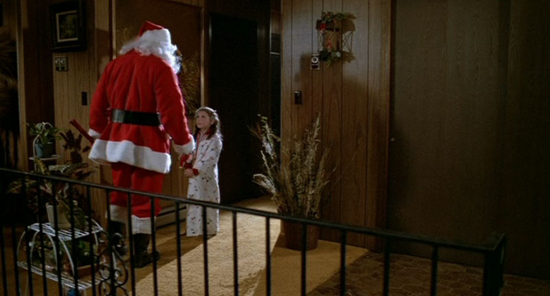 Douce Nuit - Sanglante Nuit de Charles E. Sellier Jr. - 1984 / Horreur - Slasher